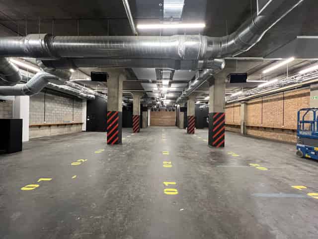 Ground Floor Warehouse Event & Film Space