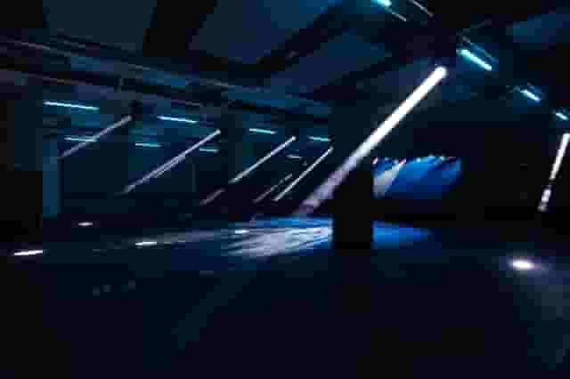 Ground Floor Warehouse Event & Film Space