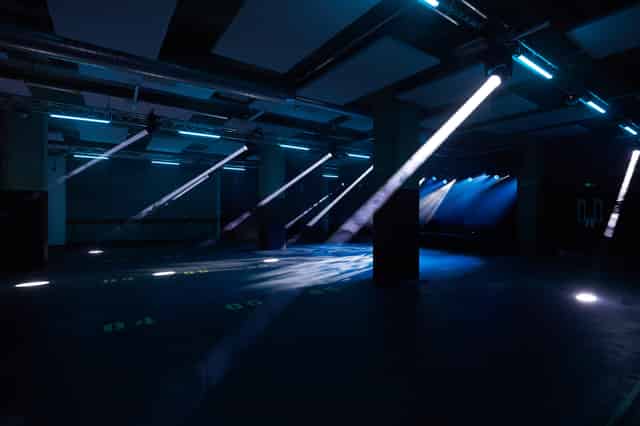 Ground Floor Warehouse Event & Film Space