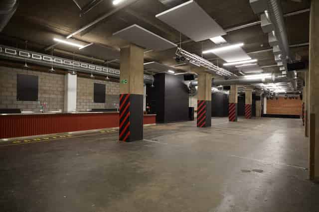 Ground Floor Warehouse Event & Film Space