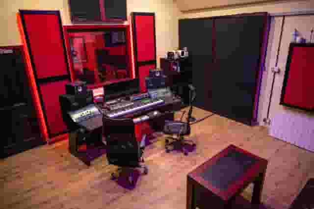 Camden Records