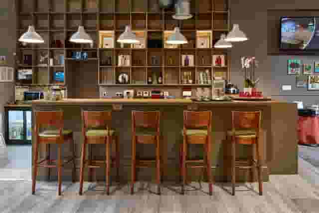 Hatcham House