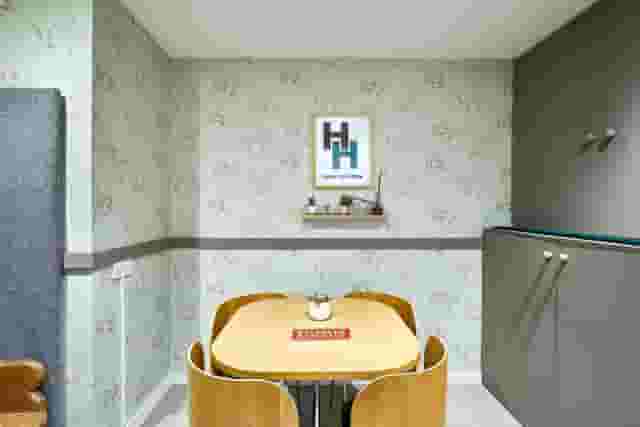 Hatcham House