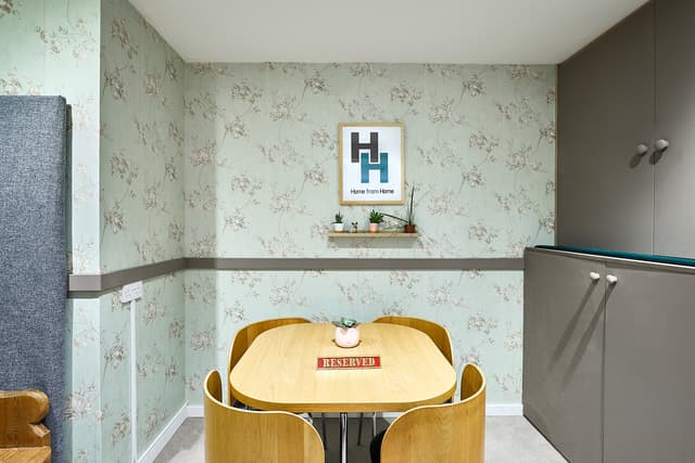 Hatcham House
