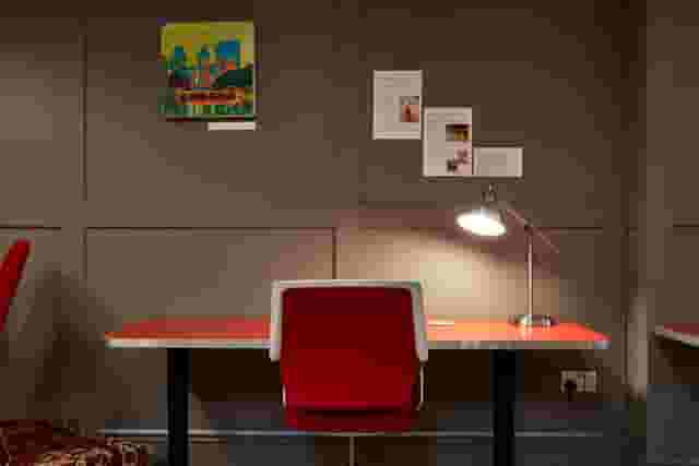 Hatcham House