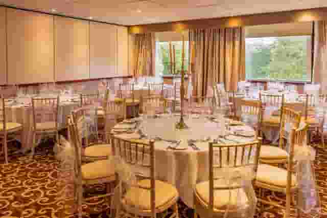 Britannia Leeds Bradford Airport Hotel