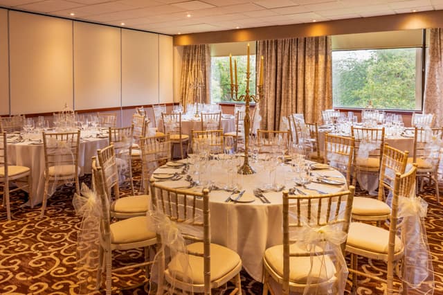 Britannia Leeds Bradford Airport Hotel