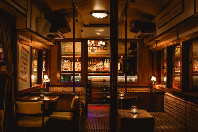 Train Carriage