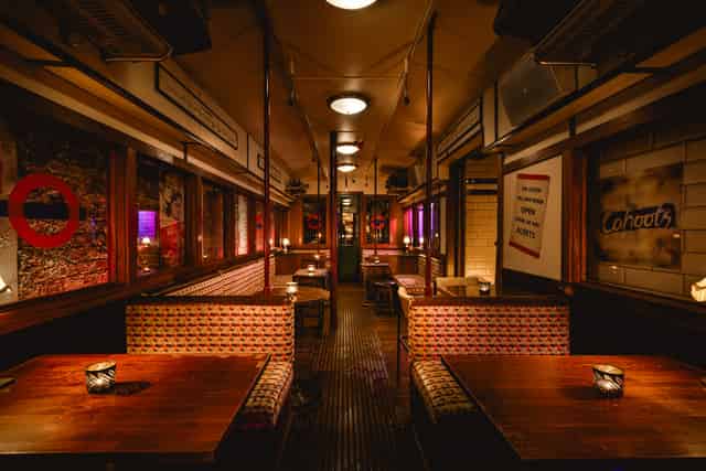 Train Carriage