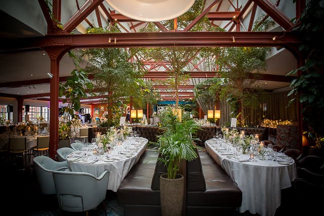 Weddings at Bluebird Chelsea