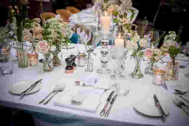 Weddings at Bluebird Chelsea