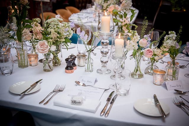 Weddings at Bluebird Chelsea