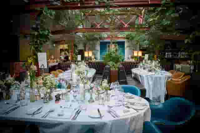 Weddings at Bluebird Chelsea