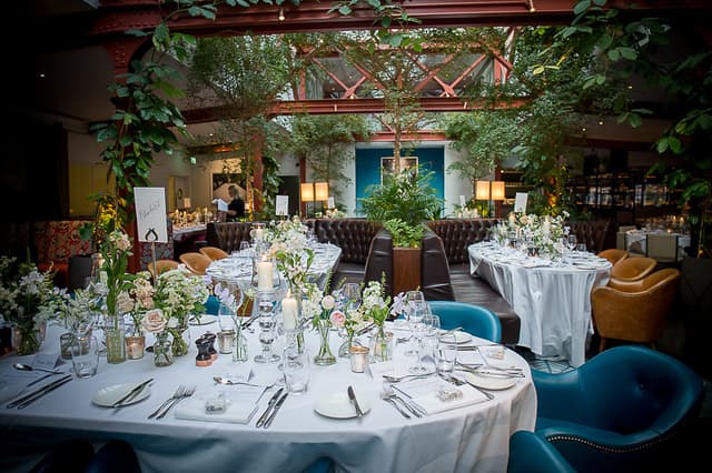 Weddings at Bluebird Chelsea