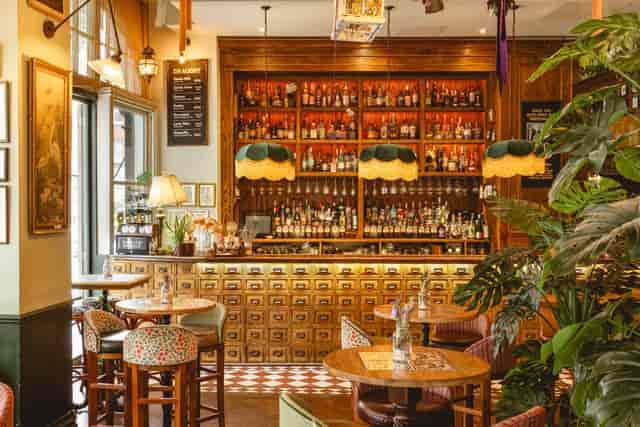 Full Venue Hire - Mr Fogg's Botanical Tavern and Saloon