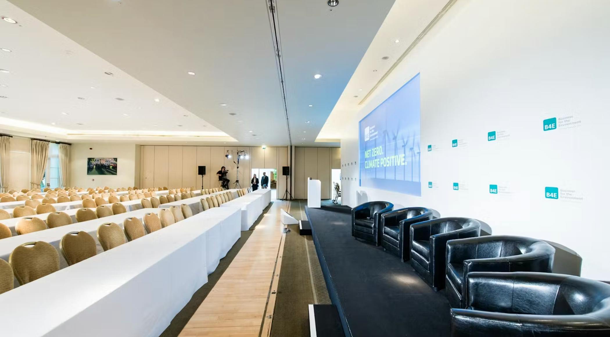 The Hurlingham Club - Palm Court and Broomhouse Suite image 1