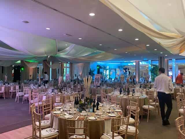The Hurlingham Club