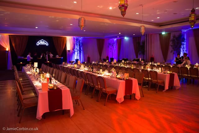 The Hurlingham Club