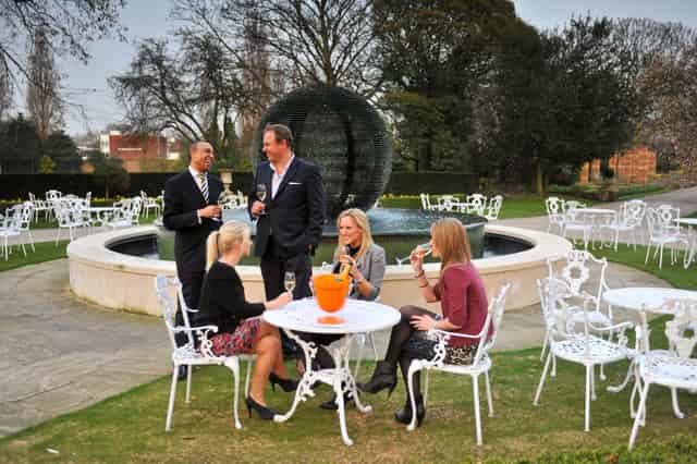 The Hurlingham Club