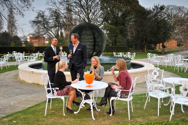 The Hurlingham Club