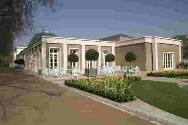 The Hurlingham Club