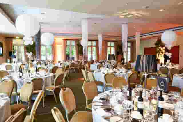 The Hurlingham Club