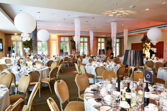 The Hurlingham Club