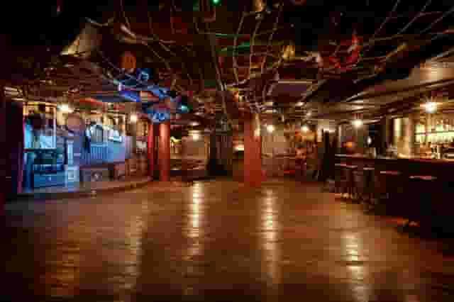 Mr Fogg's City Tavern