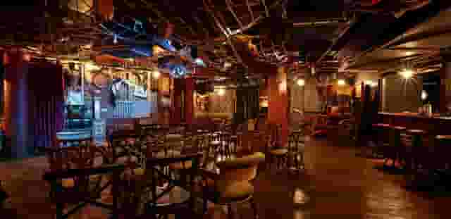 Mr Fogg's City Tavern