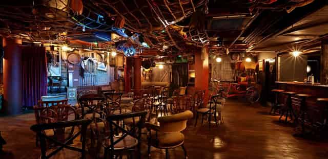 Mr Fogg's City Tavern