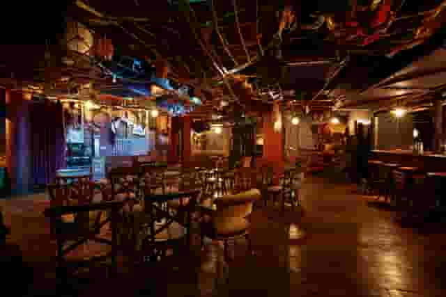 Mr Fogg's City Tavern
