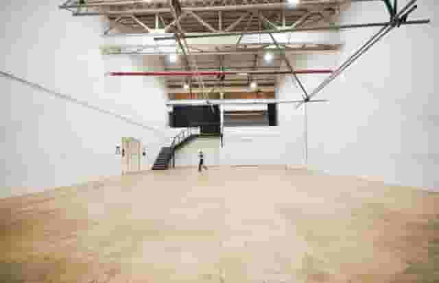 Fashion Shows - The Big Space at Sugar Studio