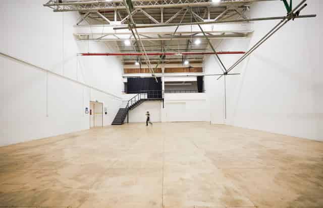 Fashion Shows - The Big Space at Sugar Studio