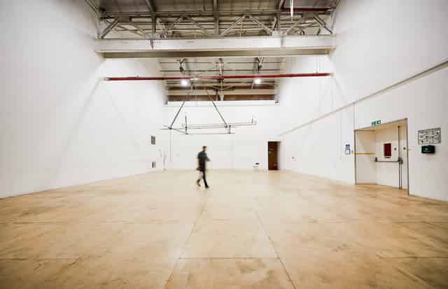 Fashion Shows - The Big Space at Sugar Studio