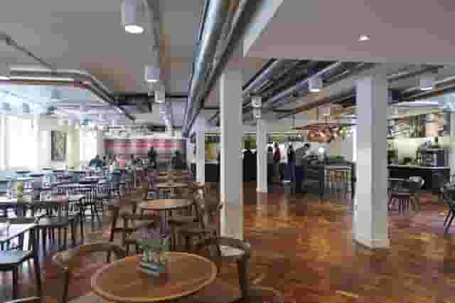 etc.venues Marble Arch