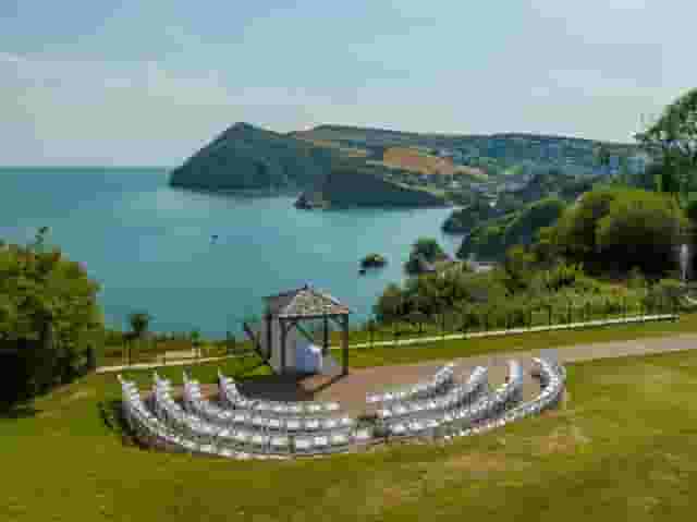 The Sandy Cove Hotel