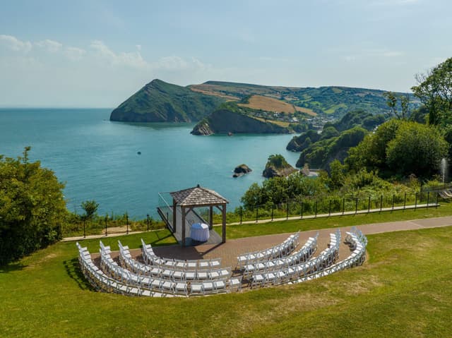 The Sandy Cove Hotel