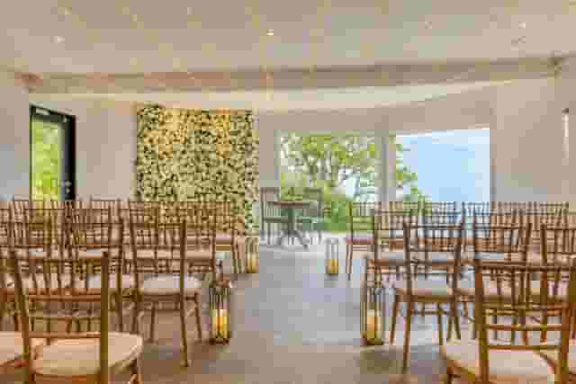 The Sandy Cove Hotel