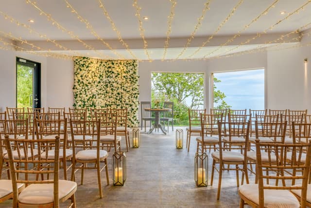The Sandy Cove Hotel