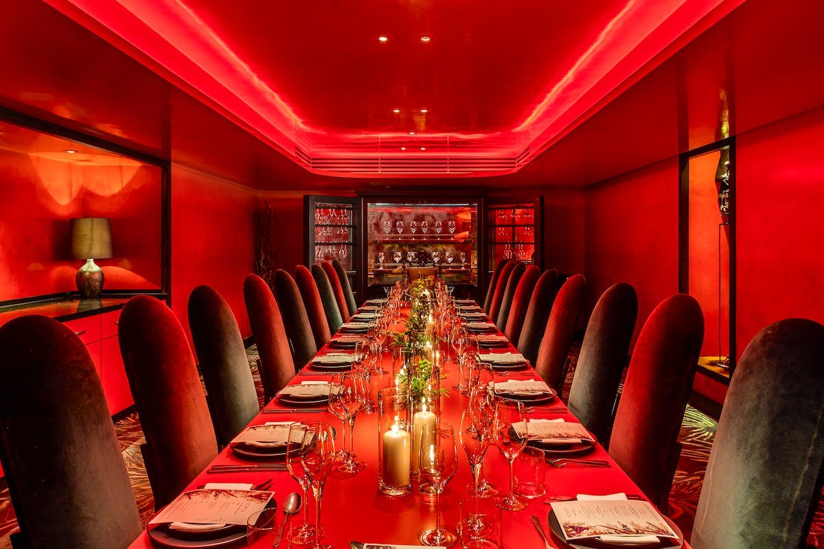 The Mandrake - Private Dining Room image 1