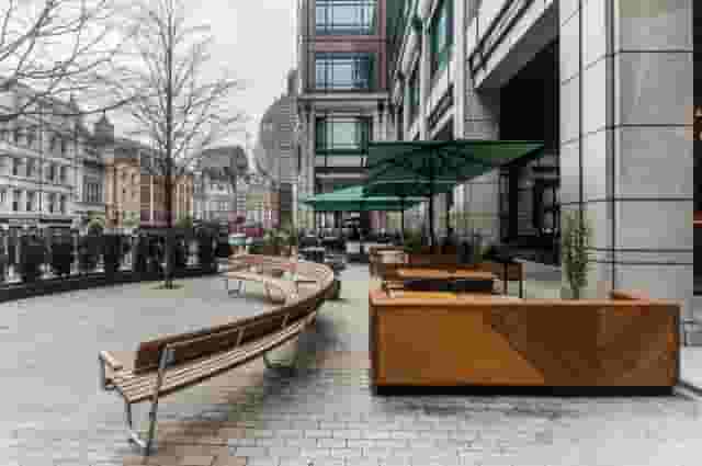 Nest Bishopsgate