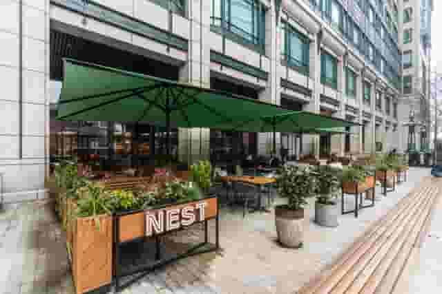Nest Bishopsgate