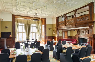 Small Meeting Rooms