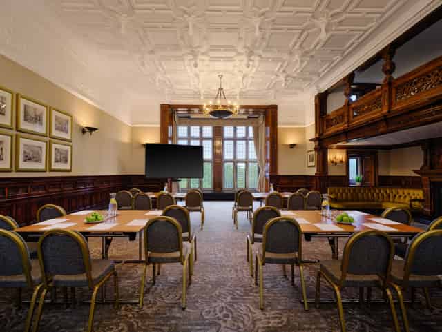 Delta Hotels by Marriott Breadsall Priory Country Club