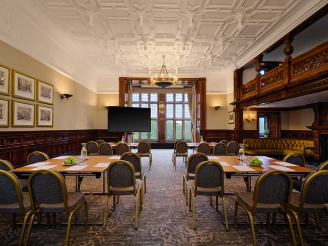 Delta Hotels by Marriott Breadsall Priory Country Club