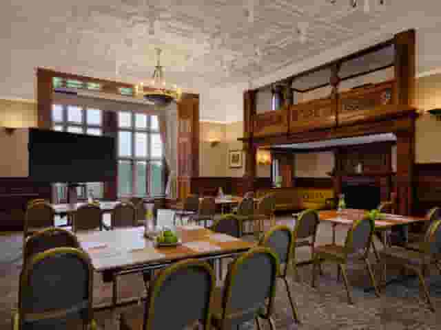Delta Hotels by Marriott Breadsall Priory Country Club