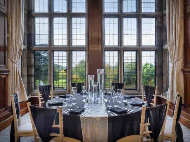 Haslam Room