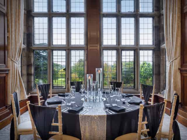Haslam Room
