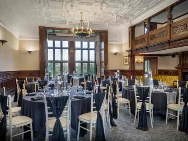 Haslam Room