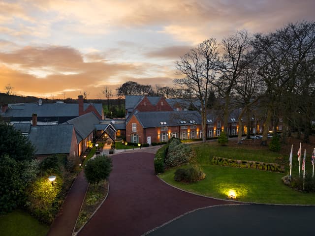 Delta Hotels by Marriott Worsley Park Country Club